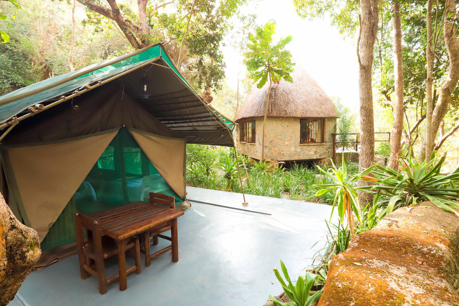 Phophonyane Falls Ecolodge thumbnail 2